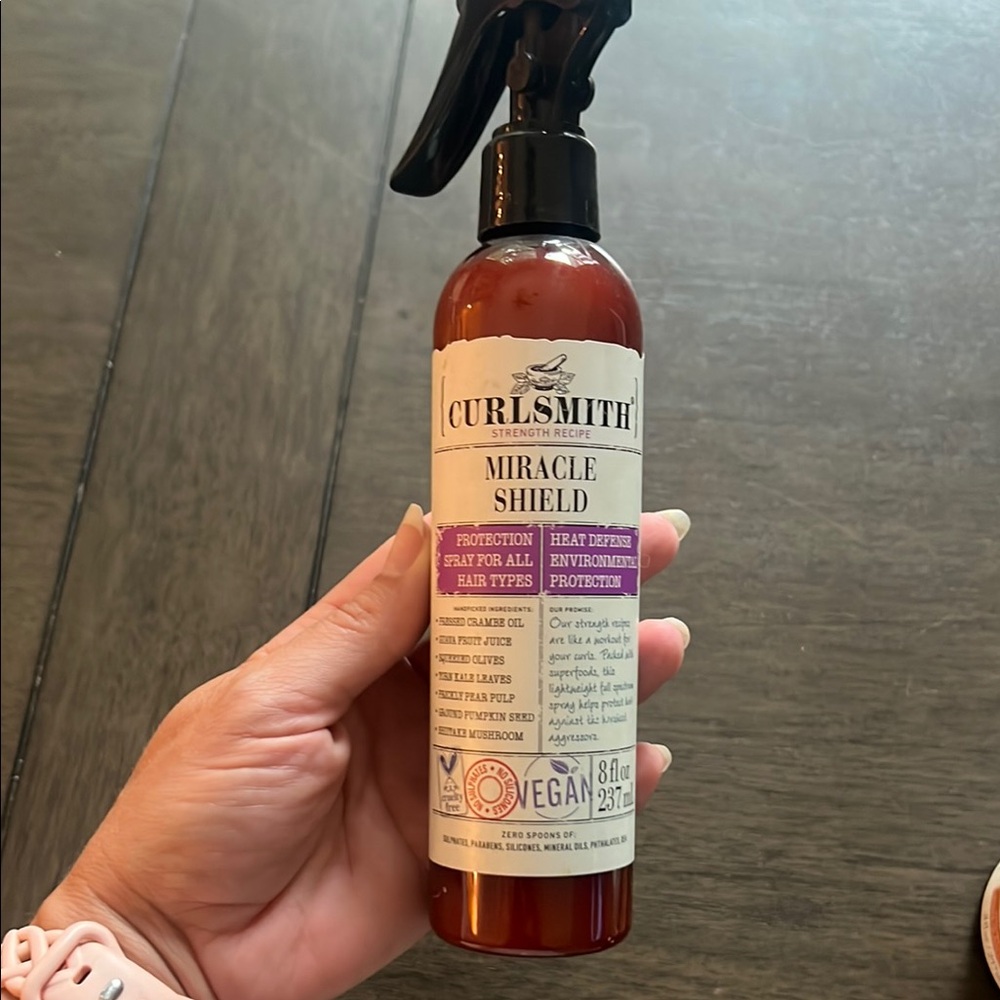 Curlsmith Miracle Shield